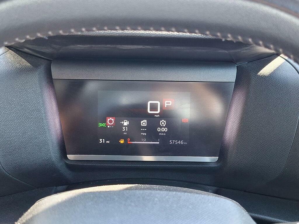 Citroen C4 Touch Plus Blue #42
