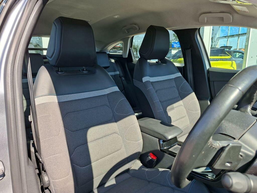 Citroen C4 Touch Plus Blue #18