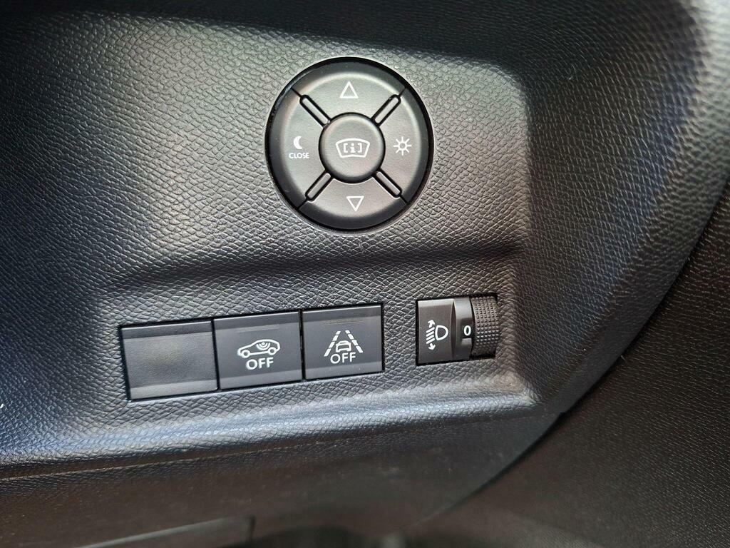 Citroen C4 Touch Plus Blue #28
