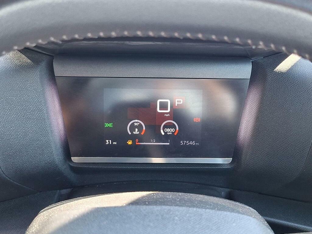 Citroen C4 Touch Plus Blue #43