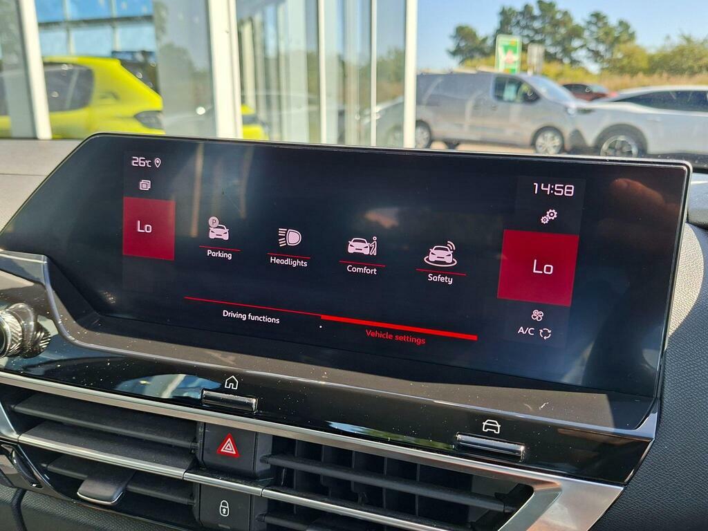 Citroen C4 Touch Plus Blue #34
