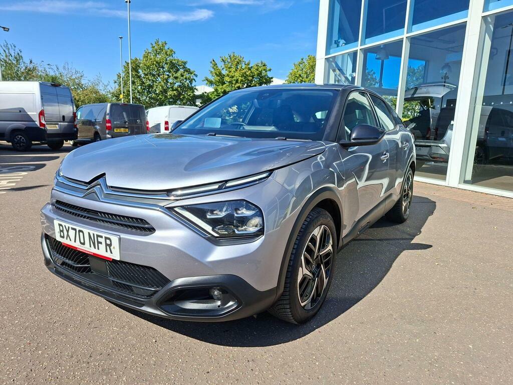 Citroen C4 1.5 Bluehdi Sense Plus Eat8 Euro 6 Ss #6