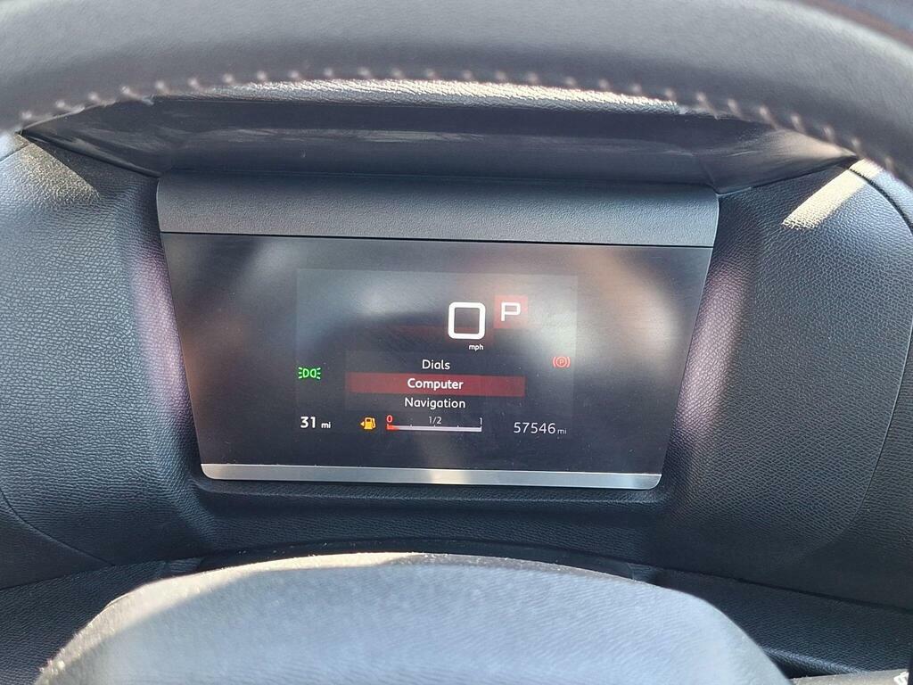 Citroen C4 Touch Plus Blue #41