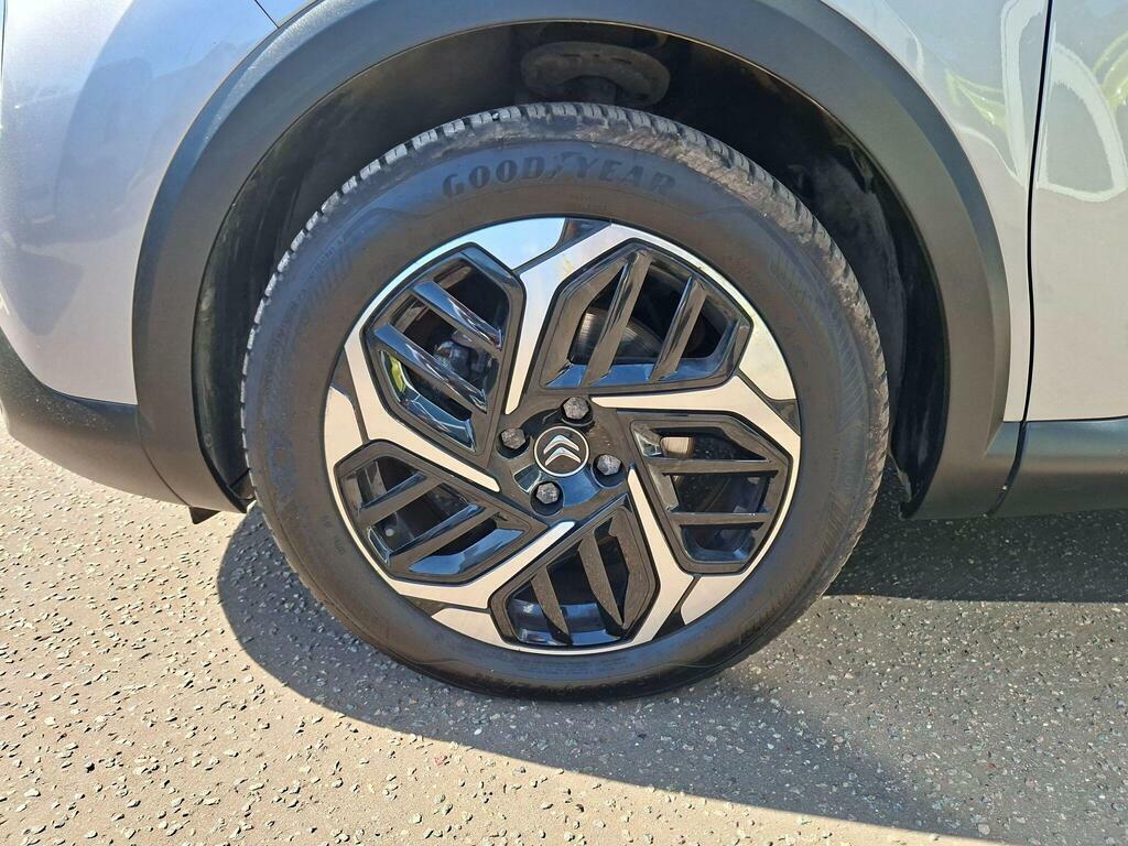 Citroen C4 Touch Plus Blue #29