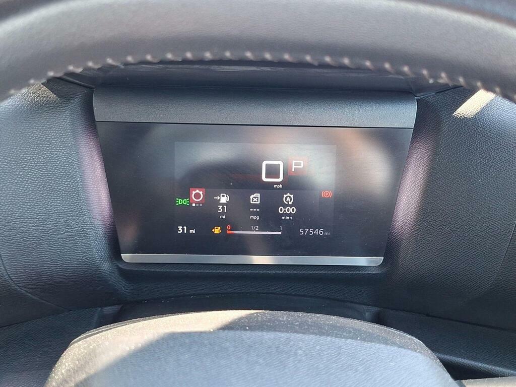 Citroen C4 Touch Plus Blue #44