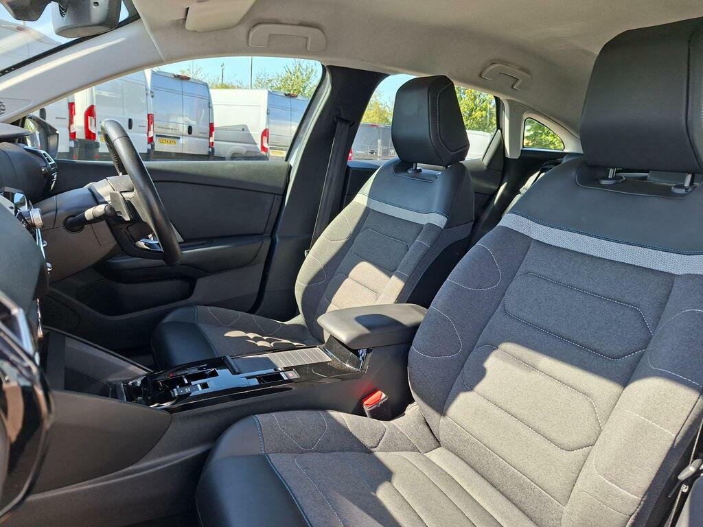 Citroen C4 Touch Plus Blue #46