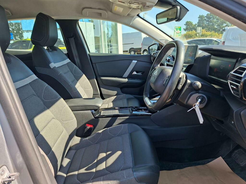 Citroen C4 Touch Plus Blue #19