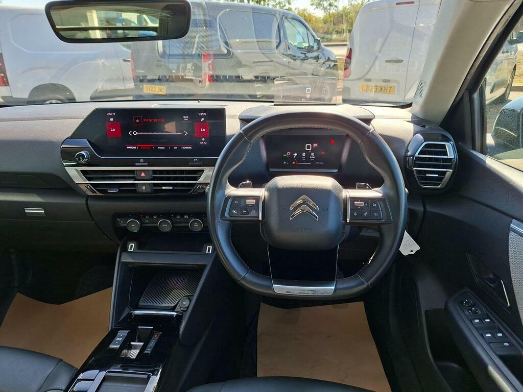 Citroen C4 Touch Plus Blue #16
