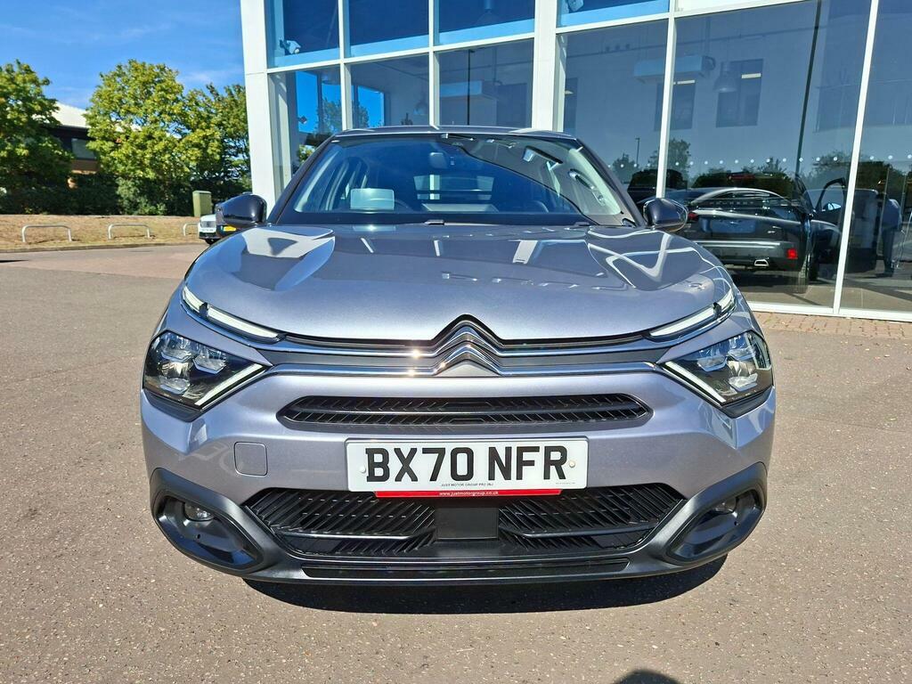 Citroen C4 1.5 Bluehdi Sense Plus Eat8 Euro 6 Ss #5