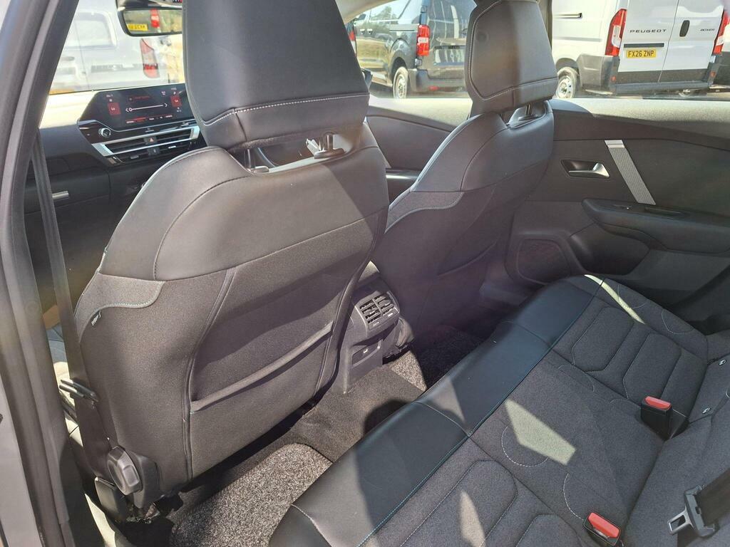 Citroen C4 Touch Plus Blue #23