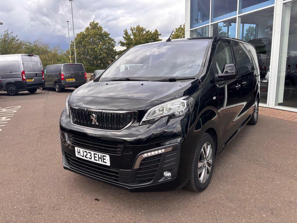 Peugeot Traveller 2.0 Bluehdi Allure Standard Mpv Eat8 Mwb Euro 6 S #3