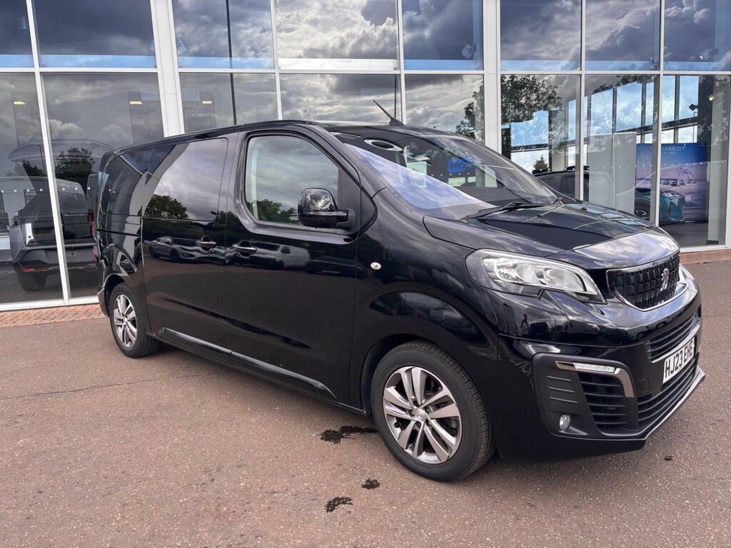 Peugeot Traveller 2.0 Bluehdi Allure Standard Mpv Eat8 Mwb Euro 6 S #5