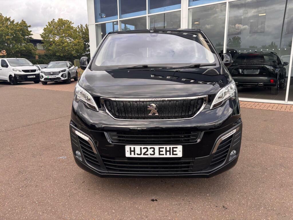 Peugeot Traveller 2.0 Bluehdi Allure Standard Mpv Eat8 Mwb Euro 6 S #2