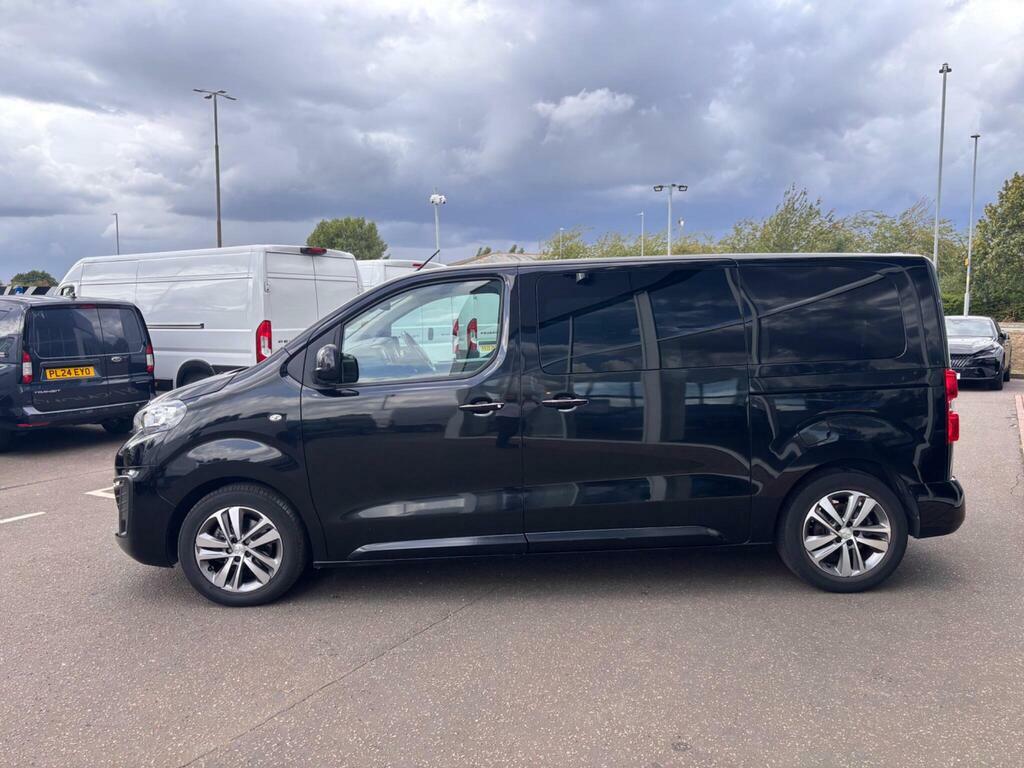 Peugeot Traveller 2.0 Bluehdi Allure Standard Mpv Eat8 Mwb Euro 6 S #4