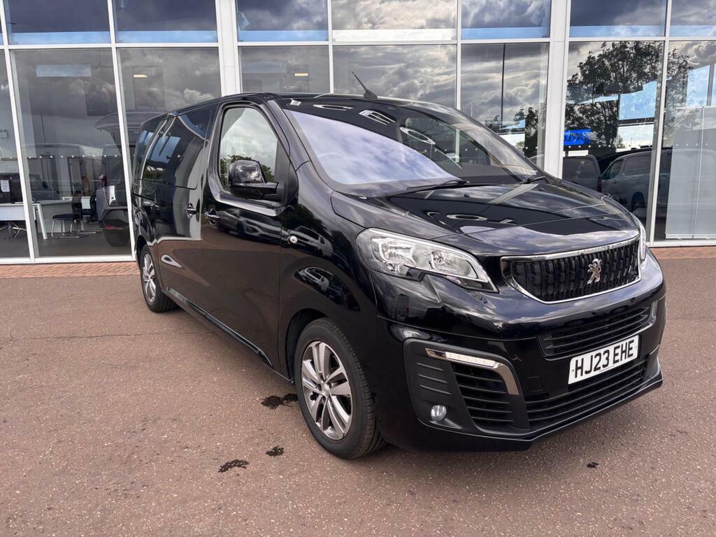 Peugeot Traveller 2.0 Bluehdi Allure Standard Mpv Eat8 Mwb Euro 6 S #6