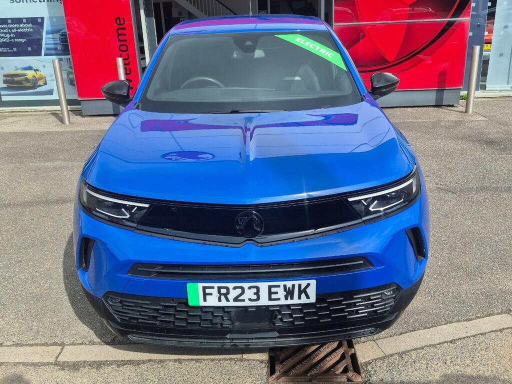 Vauxhall Mokka-e 50Kwh Ultimate Blue #2
