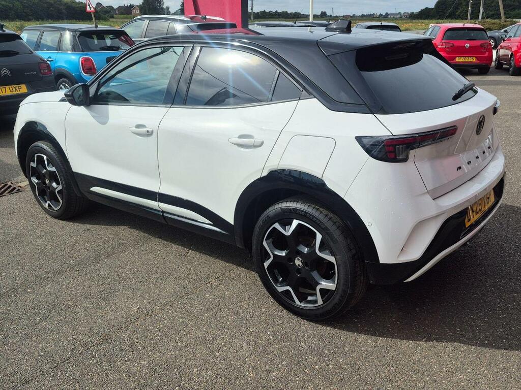 Vauxhall Mokka 1.2 Turbo Ultimate Euro 6 S S White #4