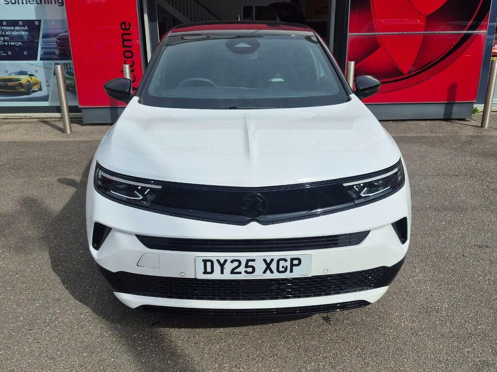 Vauxhall Mokka 1.2 Turbo Ultimate Euro 6 S S White #2