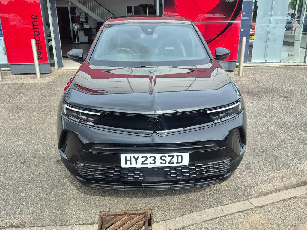 Vauxhall Mokka 1.2 Turbo Black Euro 6 S S Black #2