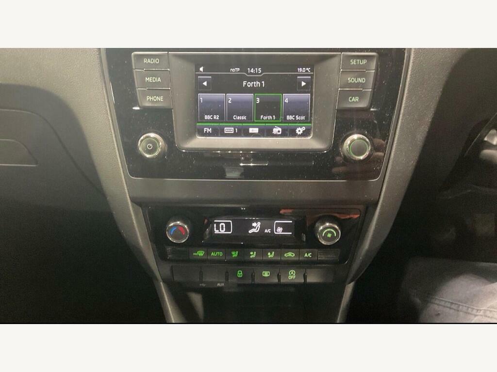 Skoda Rapid 1.2L Se Tech Blue #7