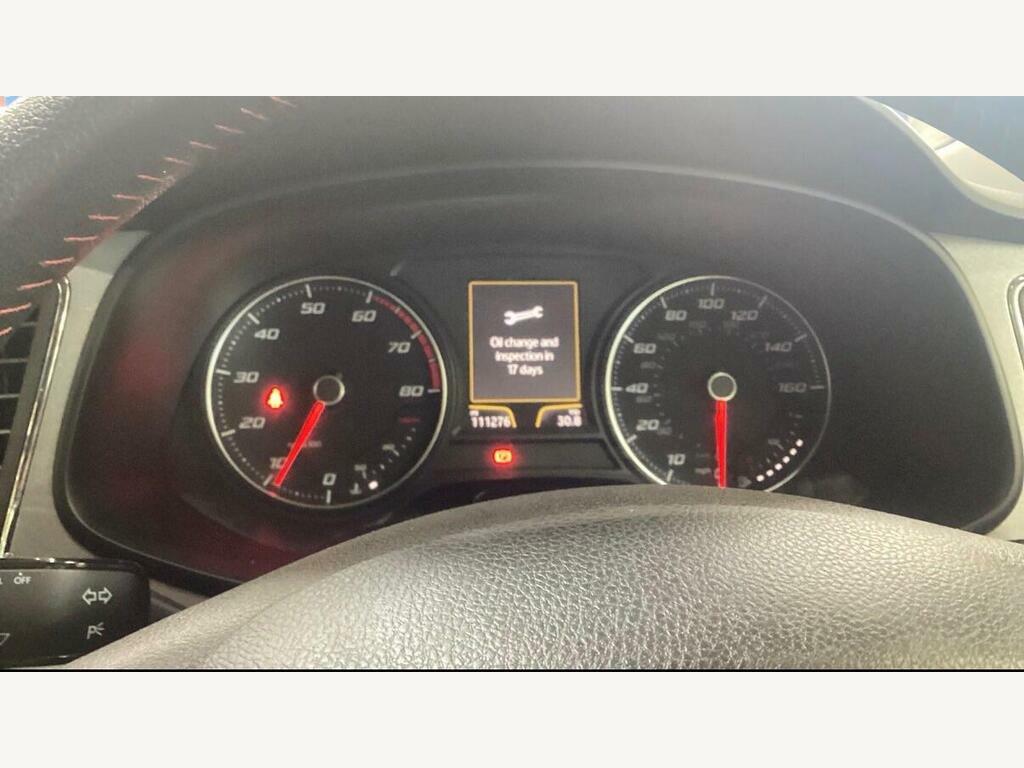 Seat Leon Leon S Tdi Silver #6