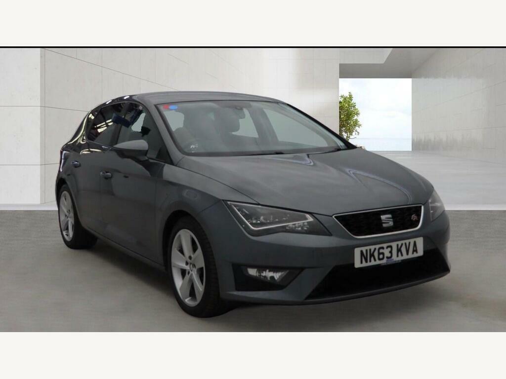 Seat Leon Leon S Tdi Silver #1
