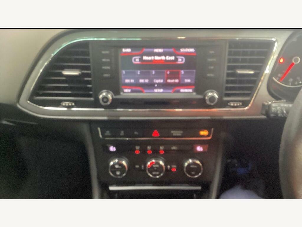 Seat Leon Leon S Tdi Silver #7