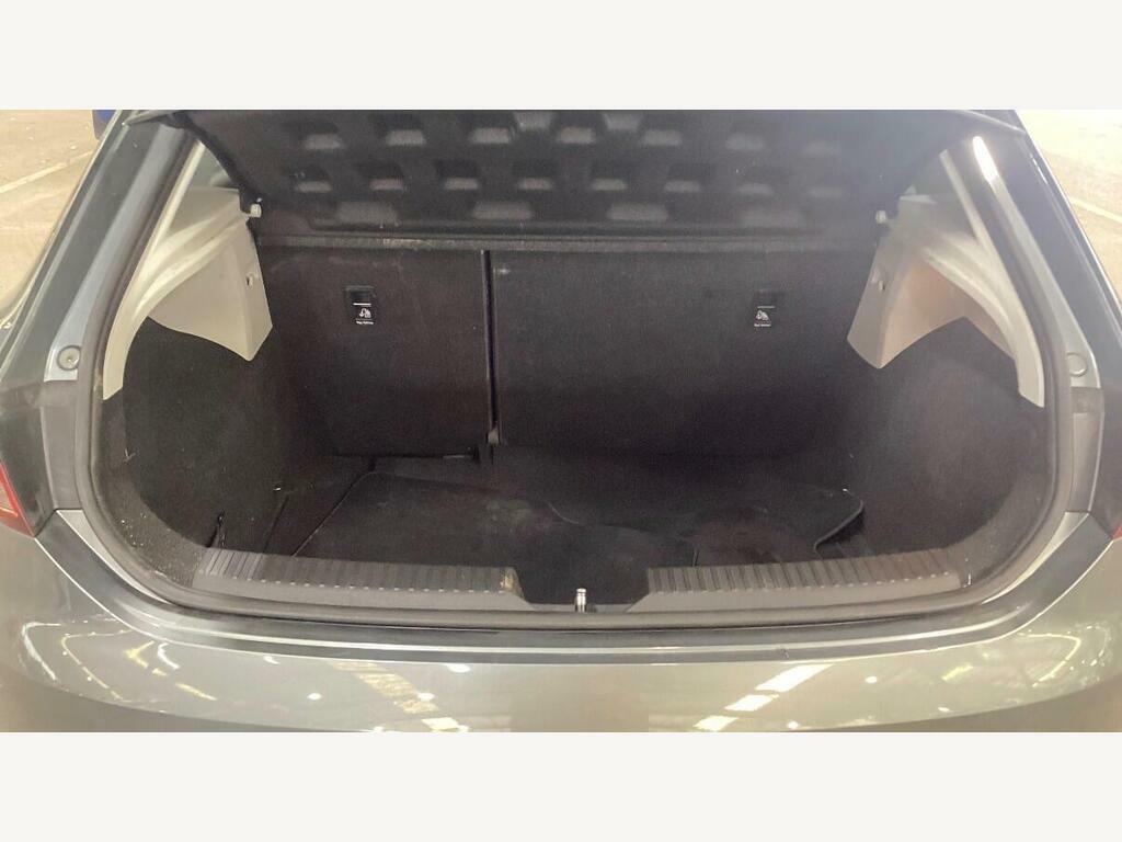 Seat Leon Leon S Tdi Silver #9