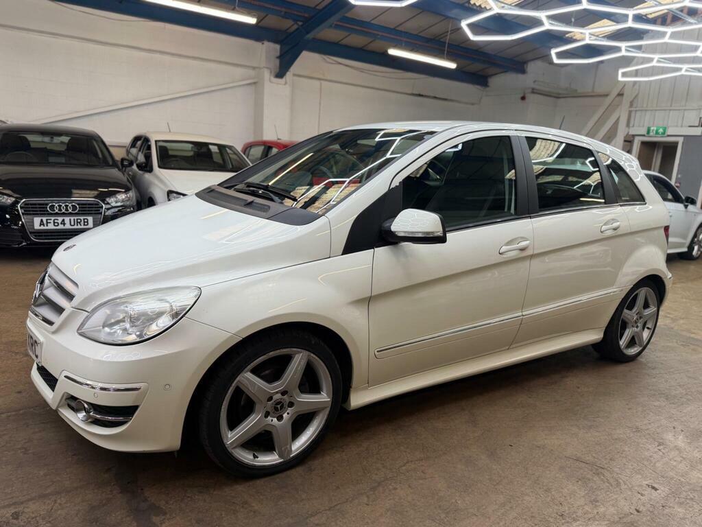 Mercedes-Benz B Class 1.5 B160 Blueefficiency Se Silver #7