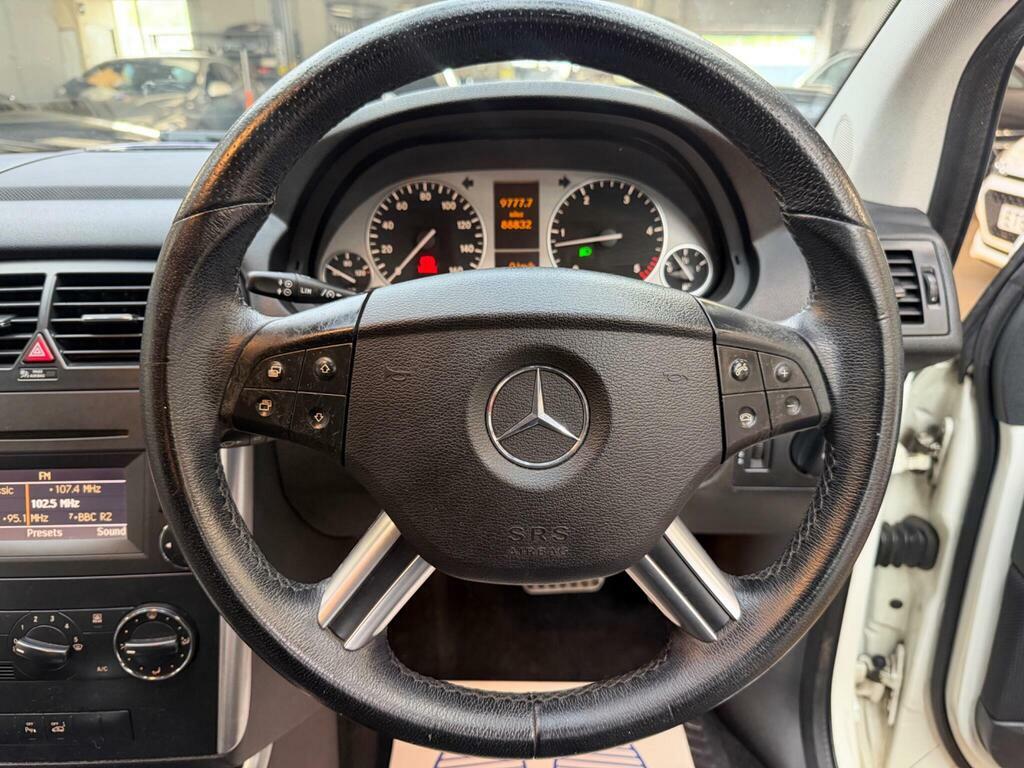 Mercedes-Benz B Class 1.5 B160 Blueefficiency Se Silver #25