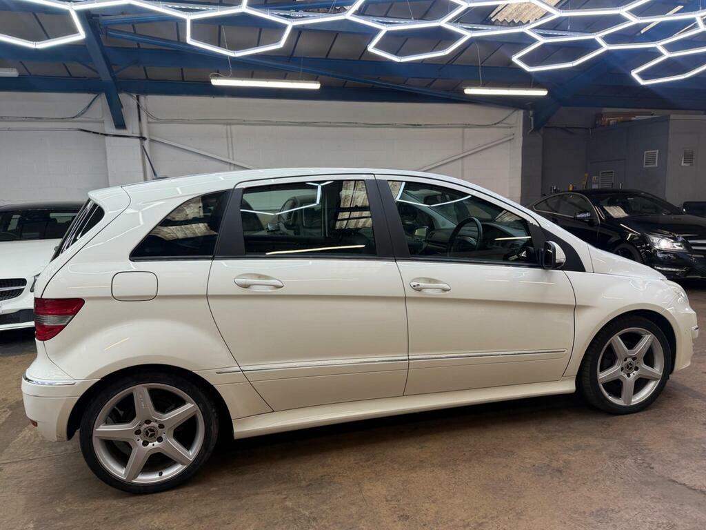Mercedes-Benz B Class 1.5 B160 Blueefficiency Se Silver #13