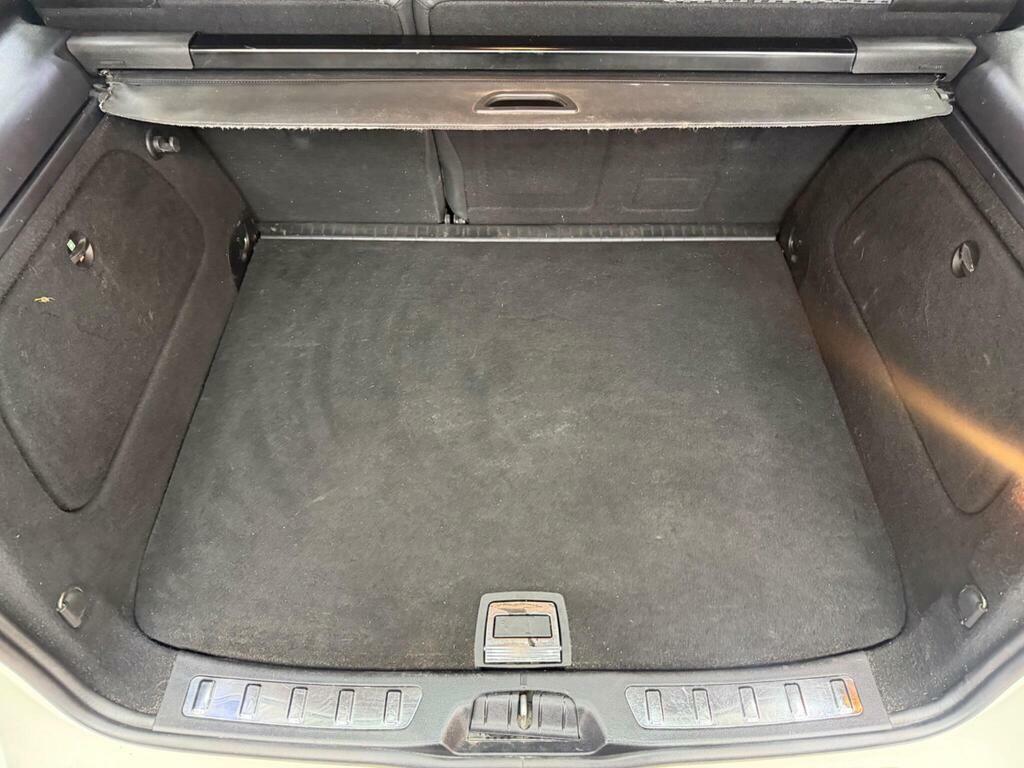 Mercedes-Benz B Class 1.5 B160 Blueefficiency Se Silver #40