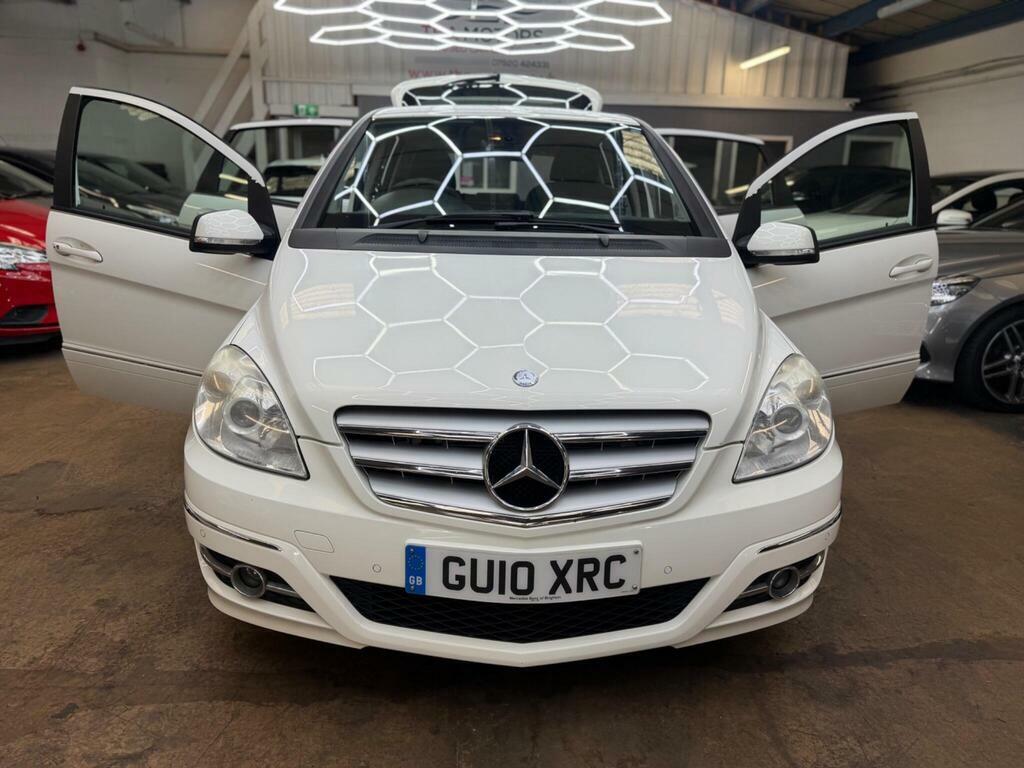 Mercedes-Benz B Class 1.5 B160 Blueefficiency Se Silver #56