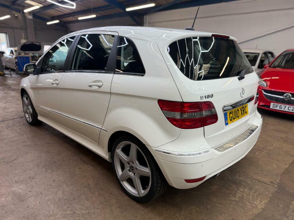 Mercedes-Benz B Class 1.5 B160 Blueefficiency Se Silver #9