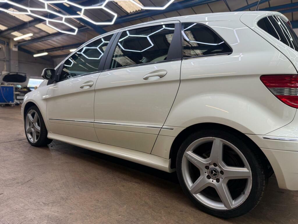 Mercedes-Benz B Class 1.5 B160 Blueefficiency Se Silver #50
