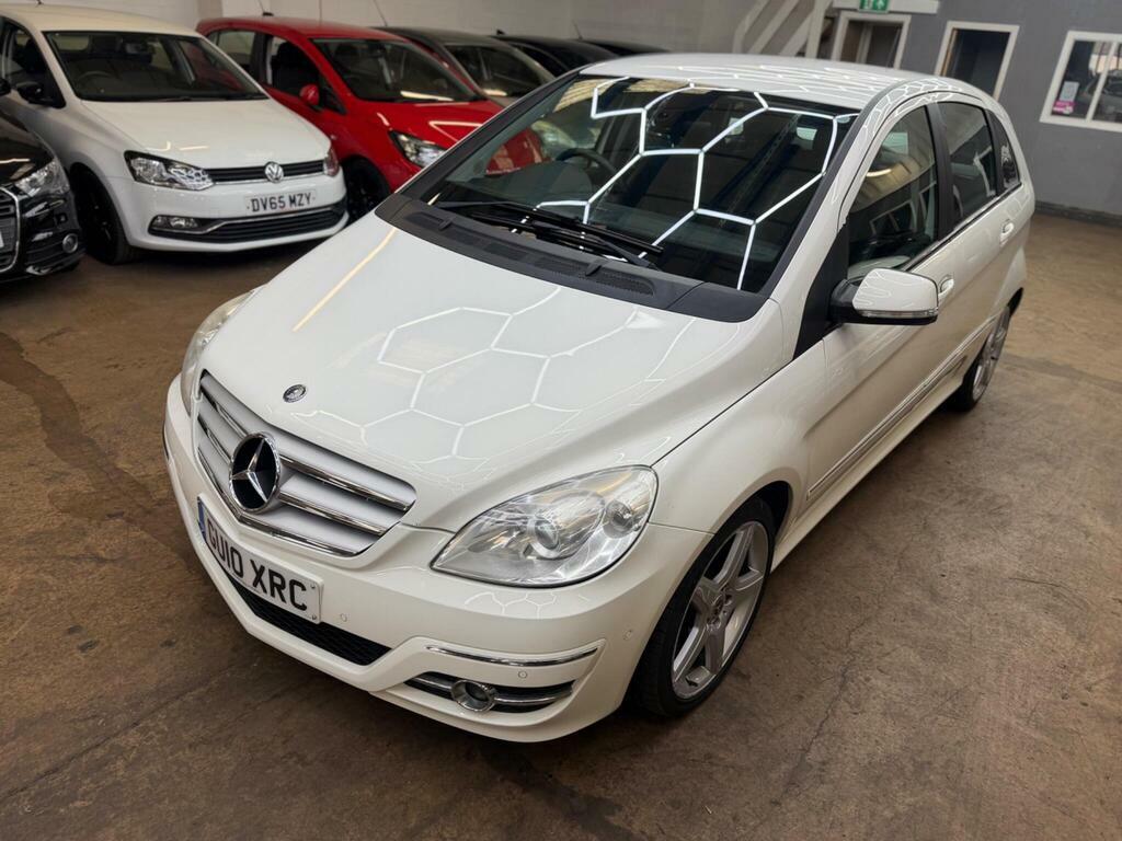 Mercedes-Benz B Class 1.5 B160 Blueefficiency Se Silver #46