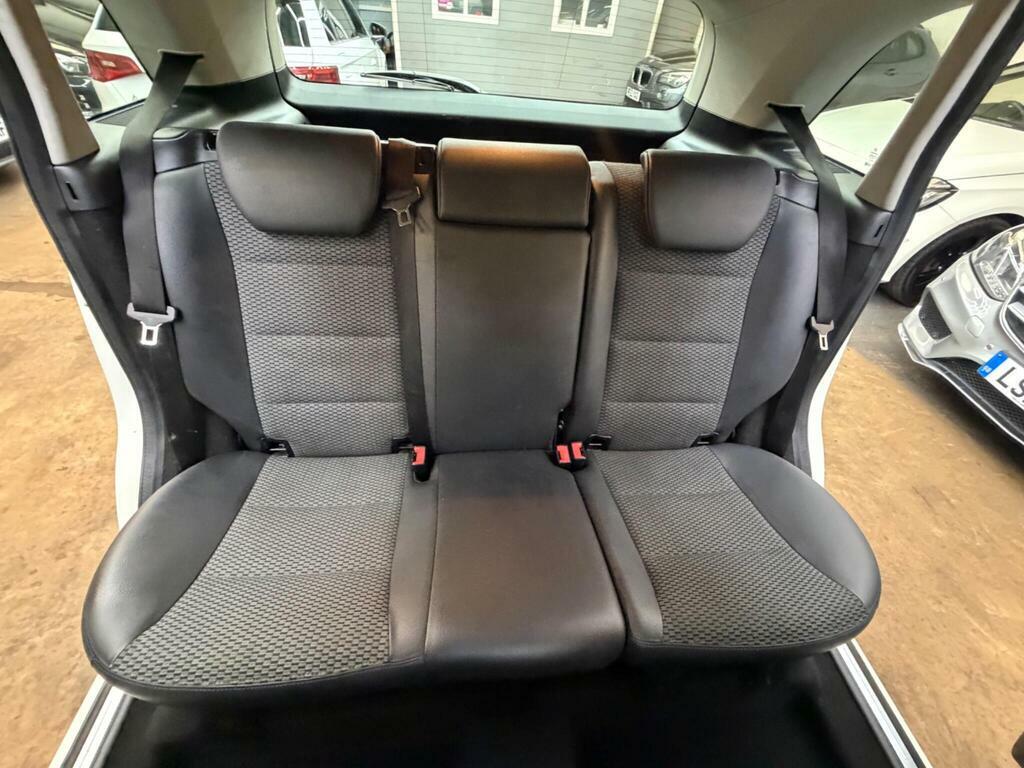 Mercedes-Benz B Class 2.0 B180 Cdi Sport Cvt White #3