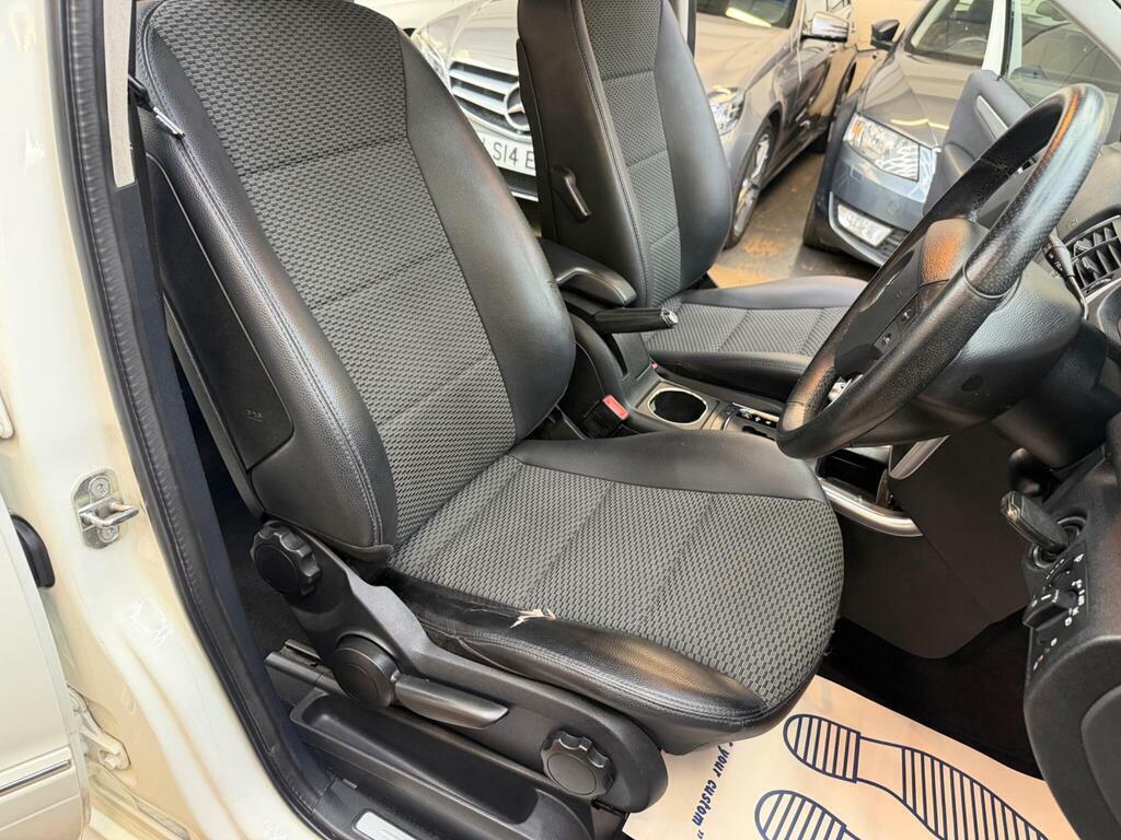 Mercedes-Benz B Class 1.5 B160 Blueefficiency Se Silver #18
