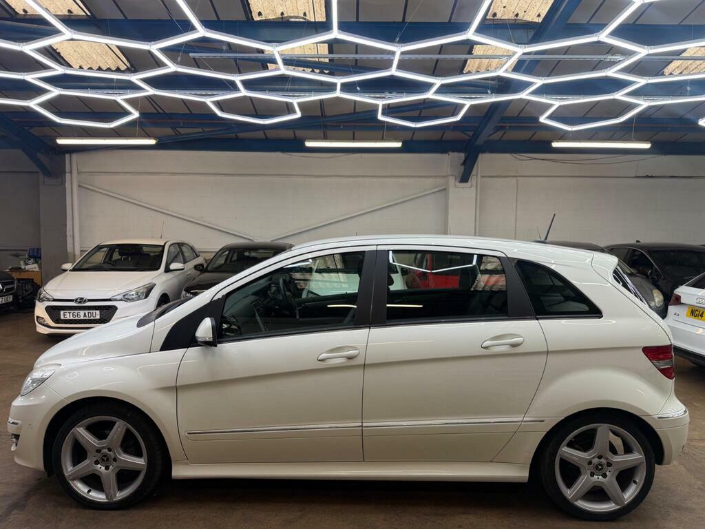 Mercedes-Benz B Class 1.5 B160 Blueefficiency Se Silver #8