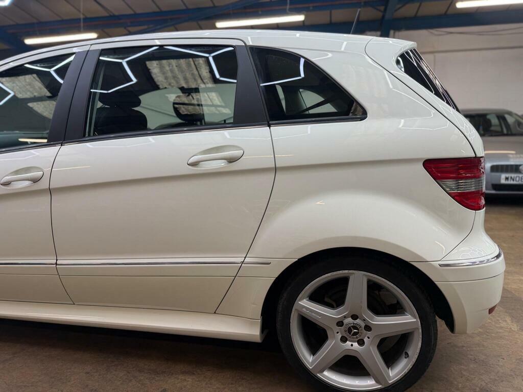 Mercedes-Benz B Class 1.5 B160 Blueefficiency Se Silver #51