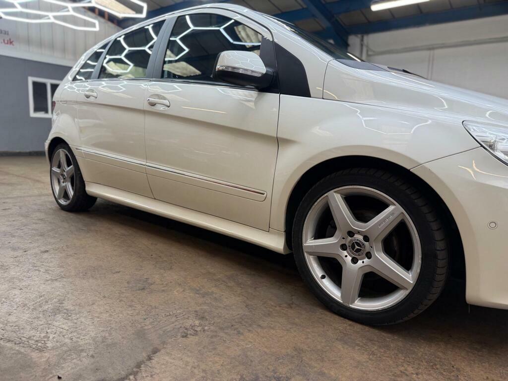 Mercedes-Benz B Class 1.5 B160 Blueefficiency Se Silver #43
