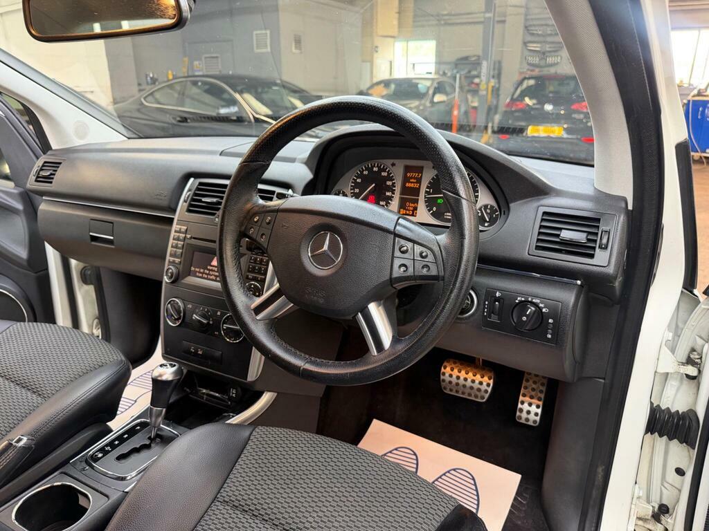 Mercedes-Benz B Class 1.5 B160 Blueefficiency Se Silver #17