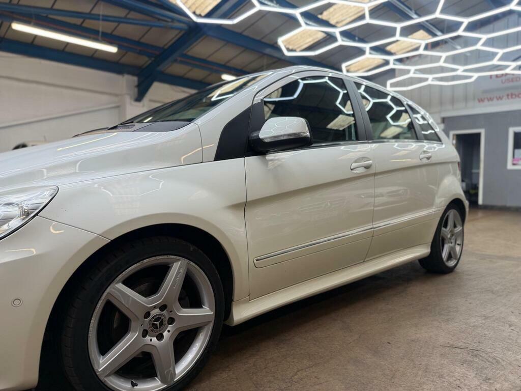 Mercedes-Benz B Class 1.5 B160 Blueefficiency Se Silver #47