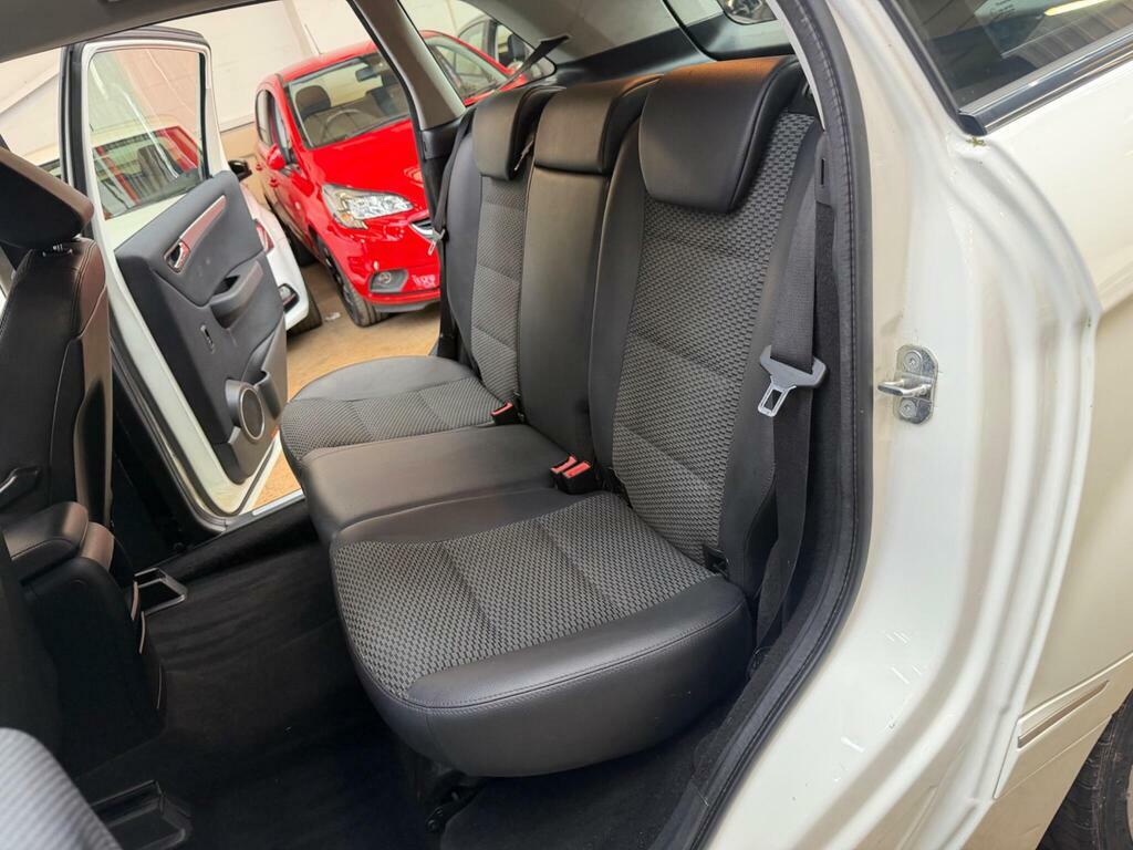 Mercedes-Benz B Class 1.5 B160 Blueefficiency Se Silver #22
