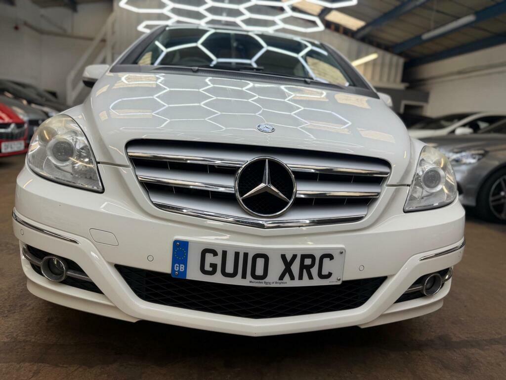Mercedes-Benz B Class 1.5 B160 Blueefficiency Se Silver #45