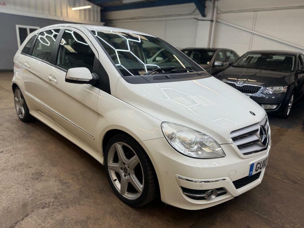 Mercedes-Benz B Class 1.5 B160 Blueefficiency Se Silver #15