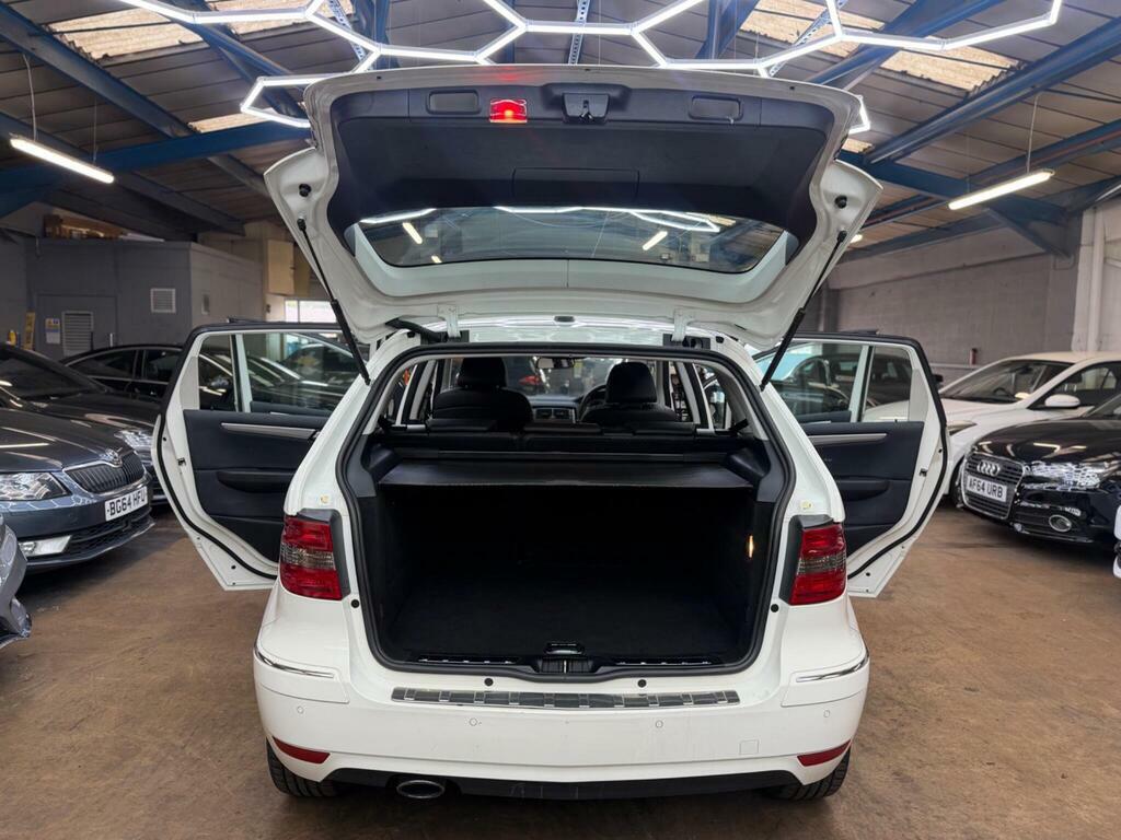 Mercedes-Benz B Class 1.5 B160 Blueefficiency Se Silver #57