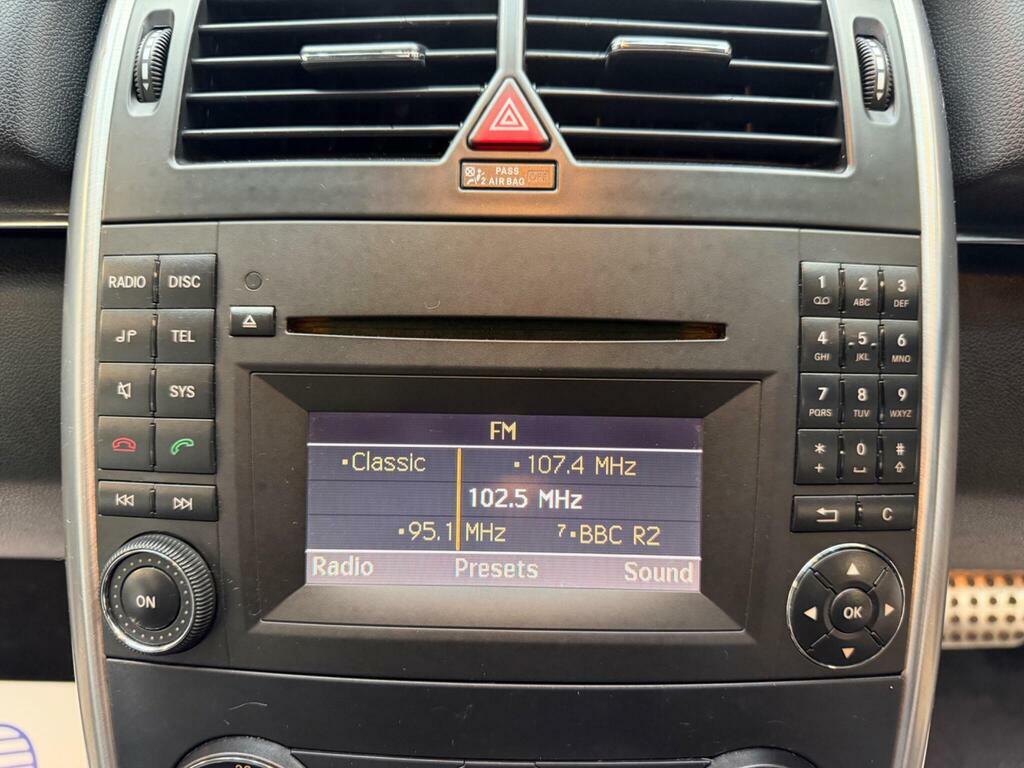 Mercedes-Benz B Class 1.5 B160 Blueefficiency Se Silver #29