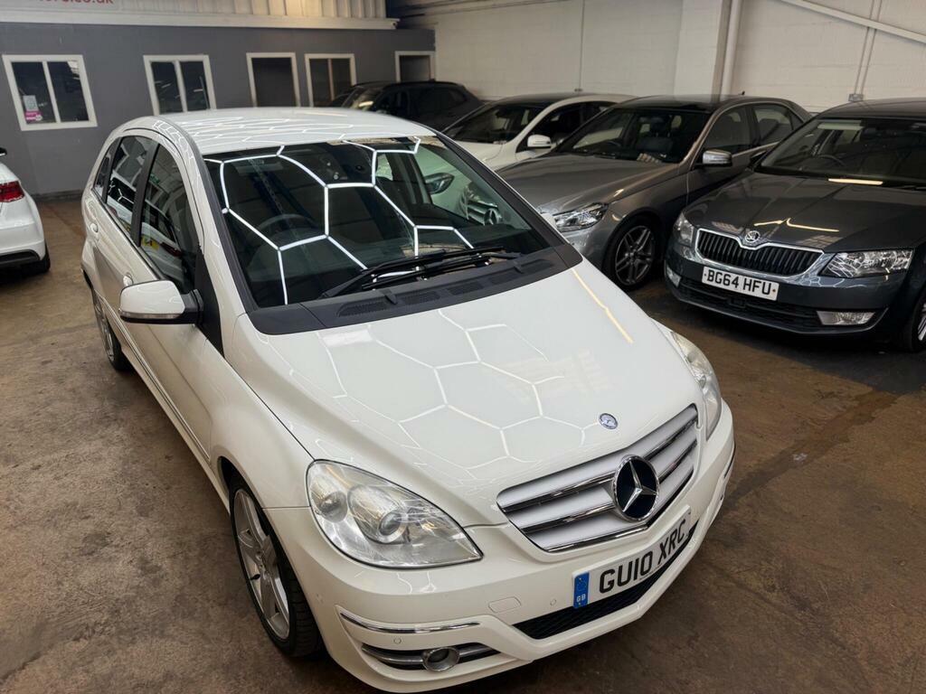 Mercedes-Benz B Class 1.5 B160 Blueefficiency Se Silver #42