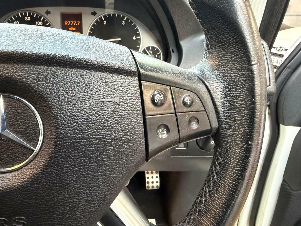 Mercedes-Benz B Class 1.5 B160 Blueefficiency Se Silver #26